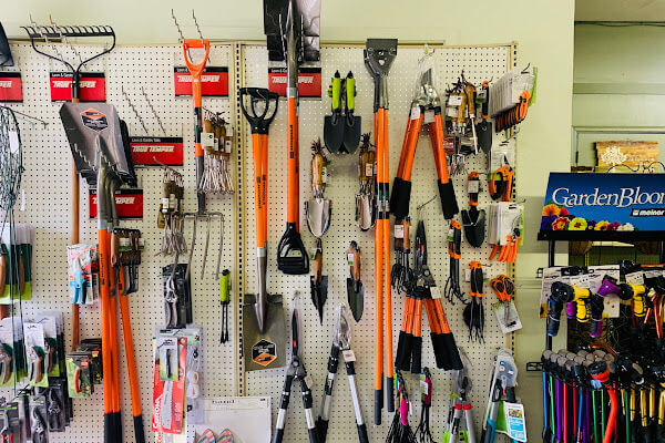 Tool-wall